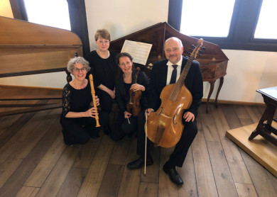 Erfurter Barockensemble, Foto: Erfurter Barockensemble