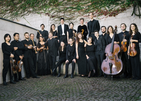 BachWerkVokal, Foto: Michael Brauer