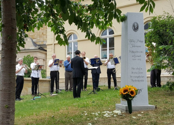 Posaunenchor Eisenach, Foto: Jan Neubauer