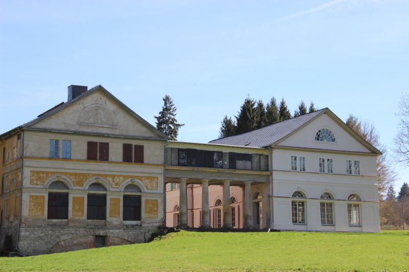 Schloss Wilhelmsthal © Volker Weber.JPG